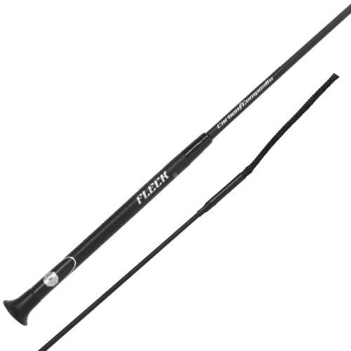 FLECK Bat ujeżdżeniowy CARBON COMPOSITE - 03015 czarny