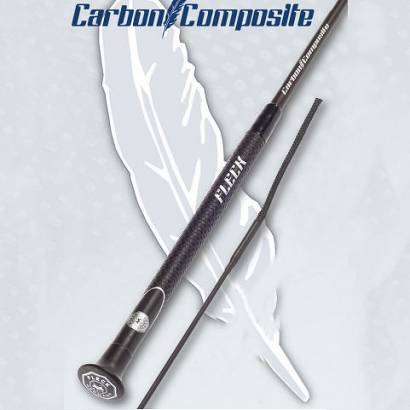 Dressage Whip  FLECK Carbon Composite / 03015