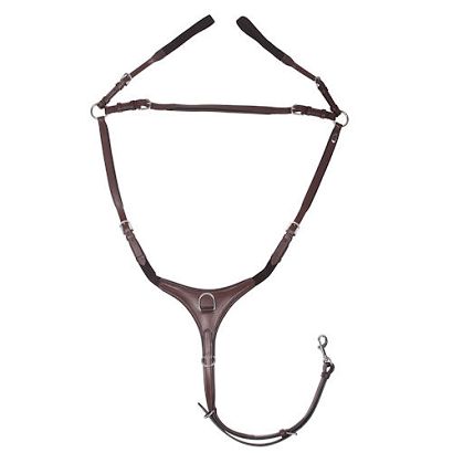 Breastplate QHP Luxury / 2177