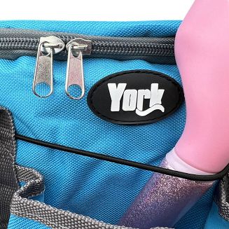 Grooming Accessories Bag – Y Small, Blue with Grey Tape /  2801 - 3