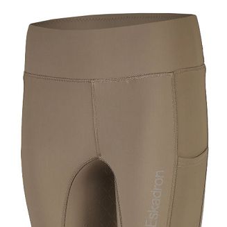 Bryczesy - legginsy damskie, ocieplane ESKADRON PRO Equestrian Fanatics  / 851186164 - 4