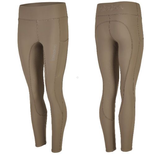 Bryczesy - legginsy damskie, ocieplane ESKADRON PRO Equestrian Fanatics  / 851186164