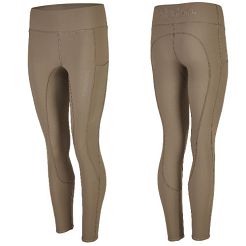 Bryczesy - legginsy damskie, ocieplane ESKADRON PRO Equestrian Fanatics  / 851186164