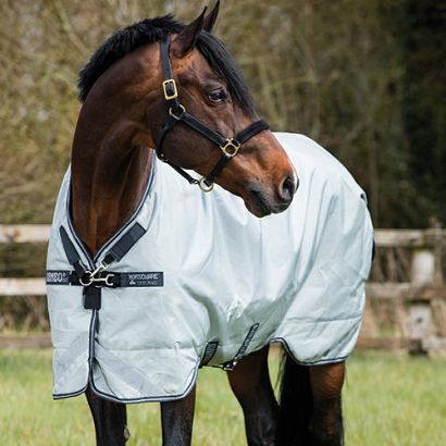 Derka padokowa przeciwdeszczowa HORSEWARE RAMBO ORGINAL z ociepleniem 100g / AAAA96