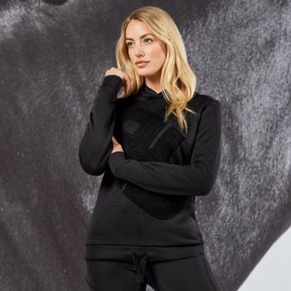 Bluza jeździecka damska PIKEUR Sanne, Selection / 228000224