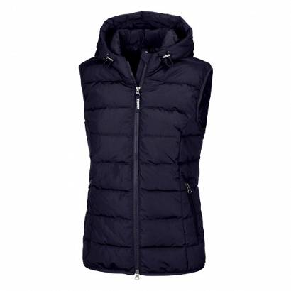 Quilted waistcoat ZENA PIKEUR, Autumn - Winter 2020 / 6005