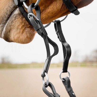 Reins Parts, Soft  HORZE / 10544