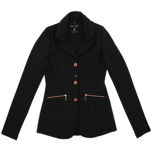 Ladies' Competition Jacket EQUITHÈME Athens, Noir / 988473