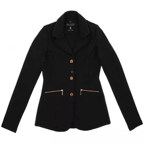 Ladies' Competition Jacket EQUITHÈME Athens, Noir / 988473