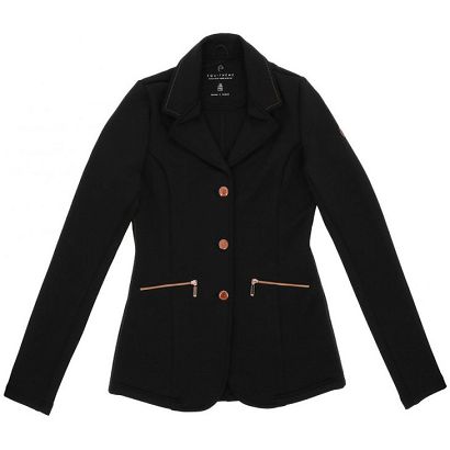 Ladies' Competition Jacket EQUITHÈME Athens, Noir / 988473