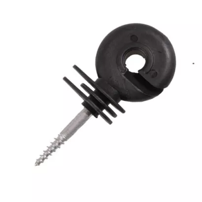 Izolator HORIZONT ROLOS do drutu i plecionki, do ogrodzenia elektrycznego / 14493K-50