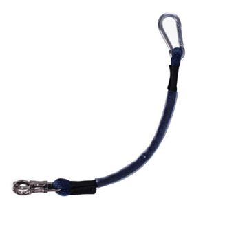 Uwiąz transportowy QHP 60cm - navy