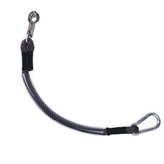 Uwiąz transportowy QHP 60cm - grey