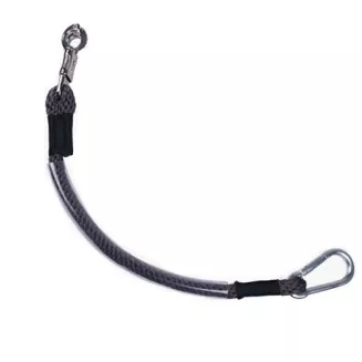 Uwiąz transportowy QHP 60cm - grey