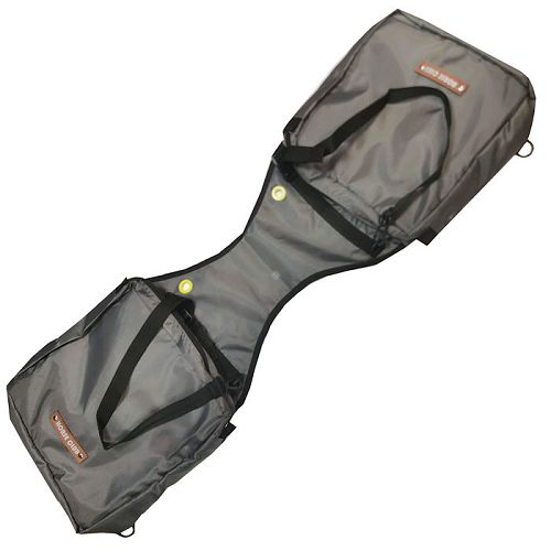 Large Double Saddlebags NC Gray / 000248390