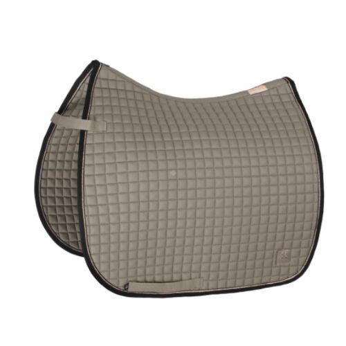 Czaprak ujeżdżeniowy DL ESKADRON COTON, HERITAGE / 211054 - ivorygrey