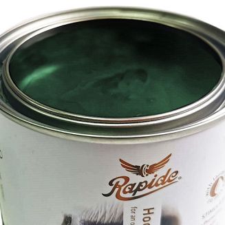 Smar do kopyt RAPIDE Hoof Grease   -1l / 1021 Kolor zielony.