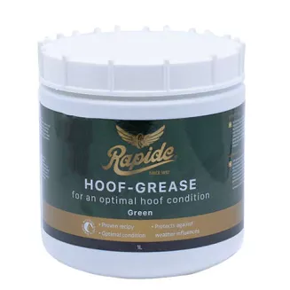 Hoof grease black RAPIDE - 1L / 1021  - 6
