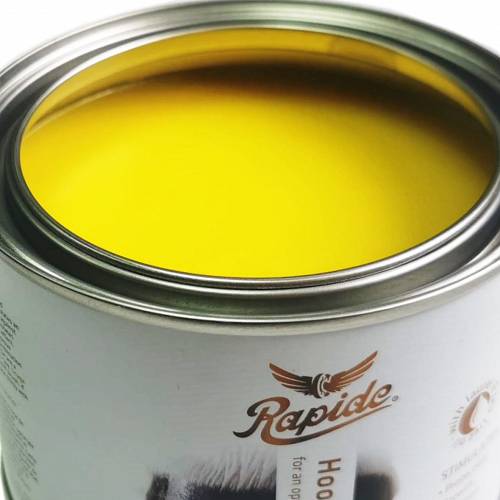Smar do kopyt RAPIDE Hoof Grease   -1l / 1021 Kolor żółty.