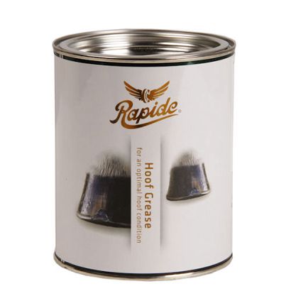 Hoof grease black RAPIDE - 1L / 1021 