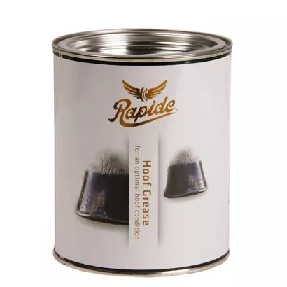 Hoof grease black RAPIDE - 1L / 1021 