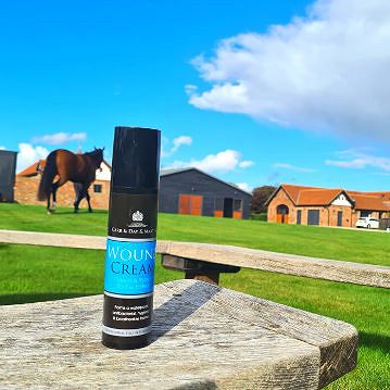 CARR & DAY & MARTIN Antibacterial cream WOUND CREAM 200g / 540300