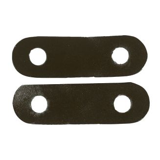 13H HORZE Leather tabs for safety stirrups - 2
