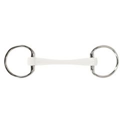 Eggbutt Synthetic Bit QHP Flexi / 2257