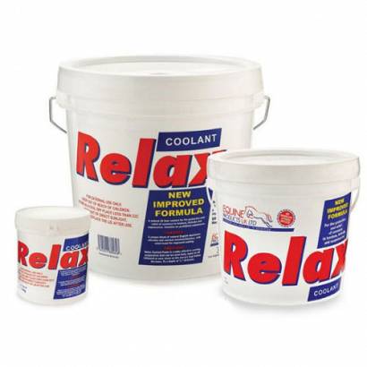 Glinka chłodząca EQUINE Products UK Relax Coolant 5kg