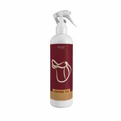 Olej do skóry w spray'u OVER HORSE Leather oil spray - 400ml
