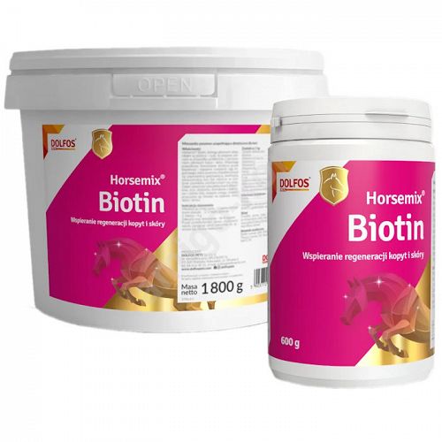 DOLFOS Horsemix® Biotin