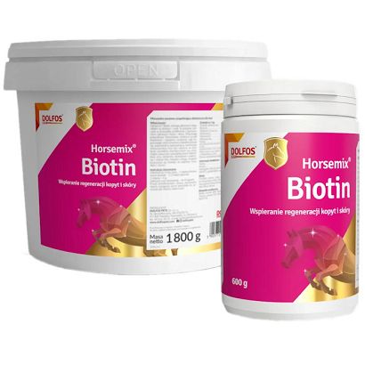 DOLFOS Horsemix® Biotin