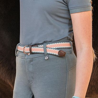 Kits Trousers belt HORZE Marlo, elastic