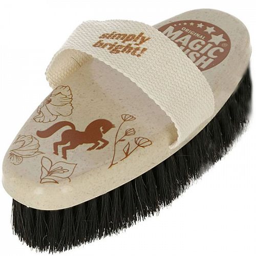 Horse Hair Finishing Brush  MAGIC BRUSH WaterLily,  17cm / 3297681