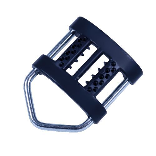 HORIZONT ROLOS Złączka do taśmy 20mm do ogrodzenia elektrycznego - pudełko 10 szt. / 14988CK-10