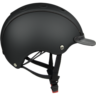 Riding Helmet CASCO Choice Turnier Black EN1384-2023 /06.1563  479 - 2