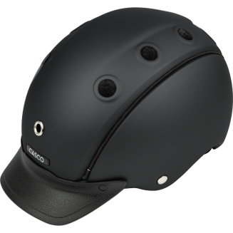 Riding Helmet CASCO Choice Turnier Black EN1384-2023 /06.1563  479 - 3