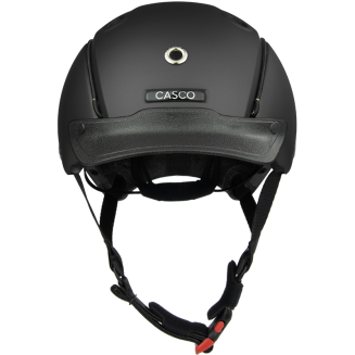 Riding Helmet CASCO Choice Turnier Black EN1384-2023 /06.1563  479 - 5
