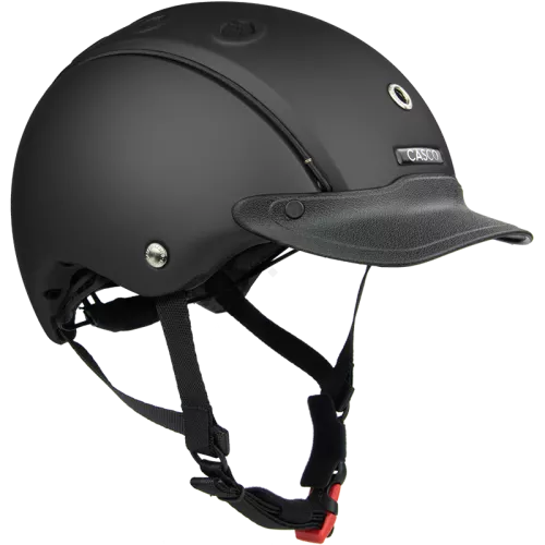 Riding Helmet CASCO Choice Turnier Black EN1384-2023 /06.1563  479