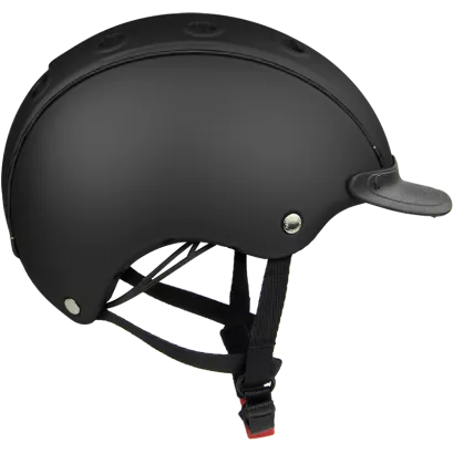 Riding Helmet CASCO Choice Turnier Black EN1384-2023 /06.1563  479