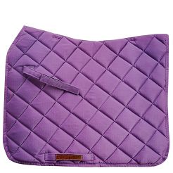 Dressage saddle pad DL HORSE CLUB