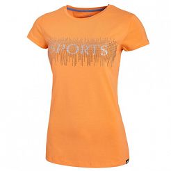 Bawełniany t-shirt damski SCHOCKEMÖHLE Lena Style / 2811-00777