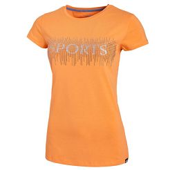 0 Bawełniany t-shirt damski SCHOCKEMÖHLE Lena Style / 2811-00777