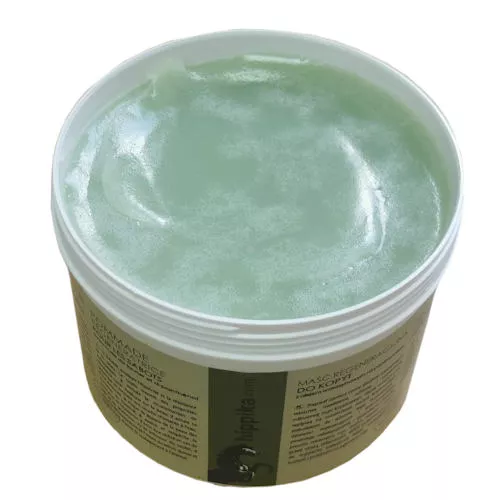 HIPPIKA Maść regeneracyjna do kopyt z olejem wawrzynowym i d-panthenolem 450ml 