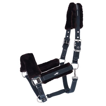 Horse Halter SCHOCKEMÖHLE Melbourne Style  Bottle