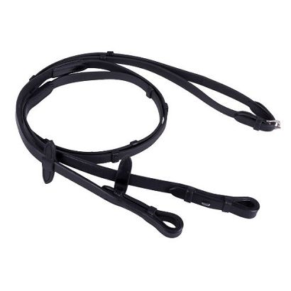 QHP Rein biothane with stops / 2115