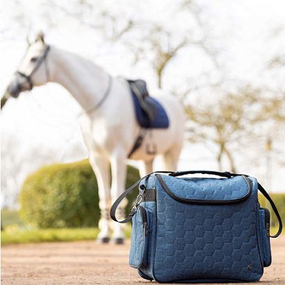 Grooming bag QHP Classy / 5385