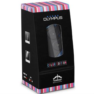 VEREDUS Ochraniacze OLYMPUS Color Edition - Ochraniacze sportowe zapinane na kołki Przód - 8