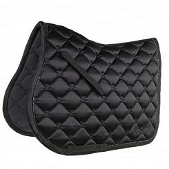 LAMI-CELL Saddle pad VS Charming - black / 220037002