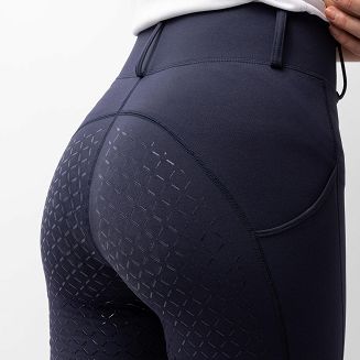 Ladies' Riding Tights DEA Winter Fullgrip - 4